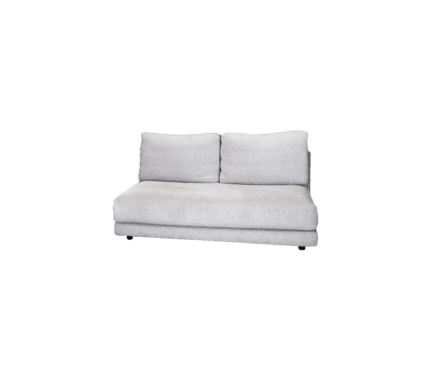 Cane-line Scale 2-Seater Sofa Module-Beaumonde