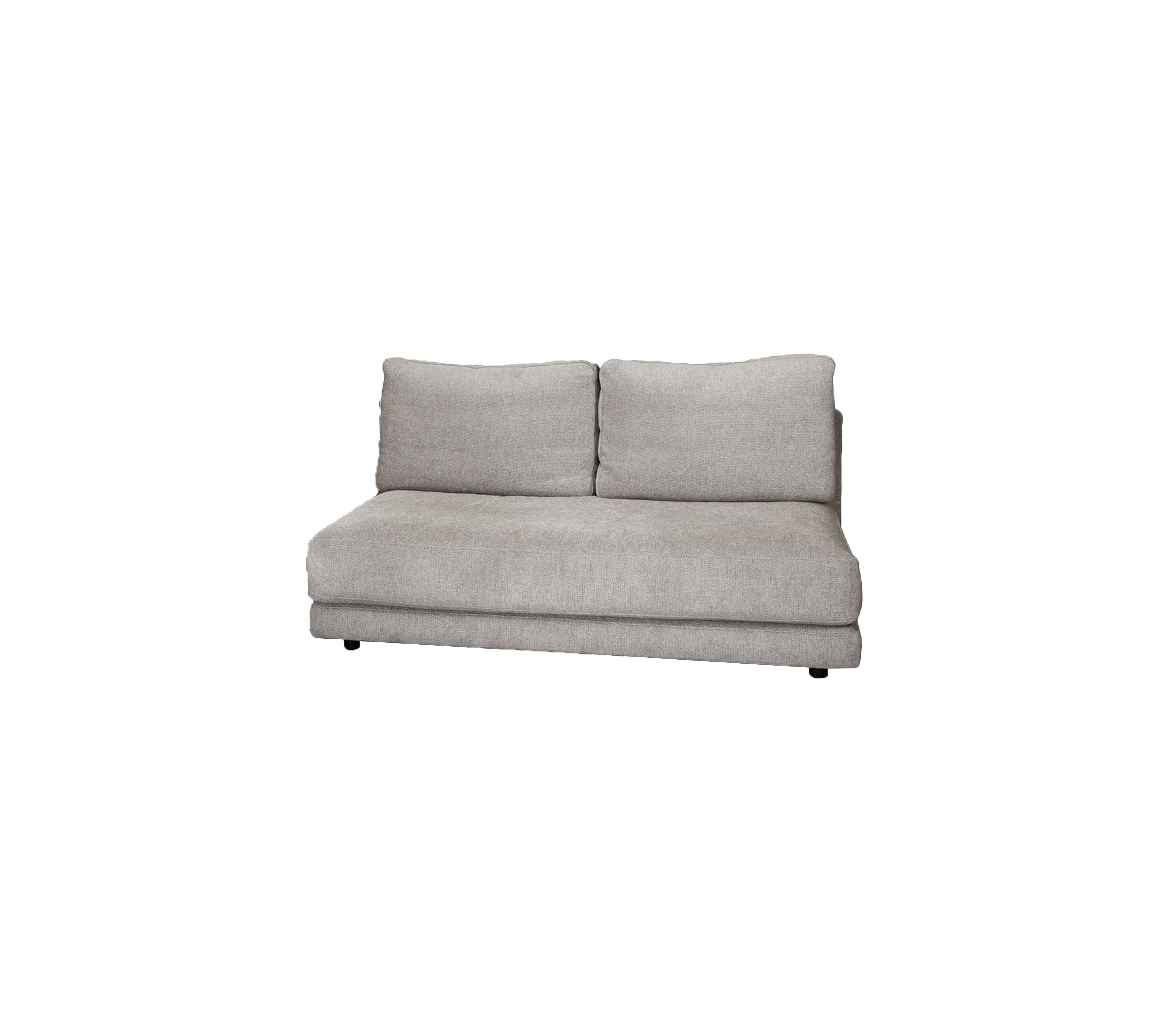 Cane-line Scale 2-Seater Sofa Module-Beaumonde