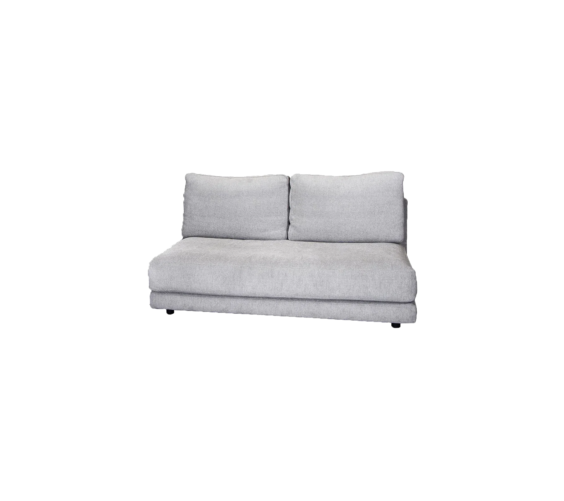 Cane-line Scale 2-Seater Sofa Module-Beaumonde