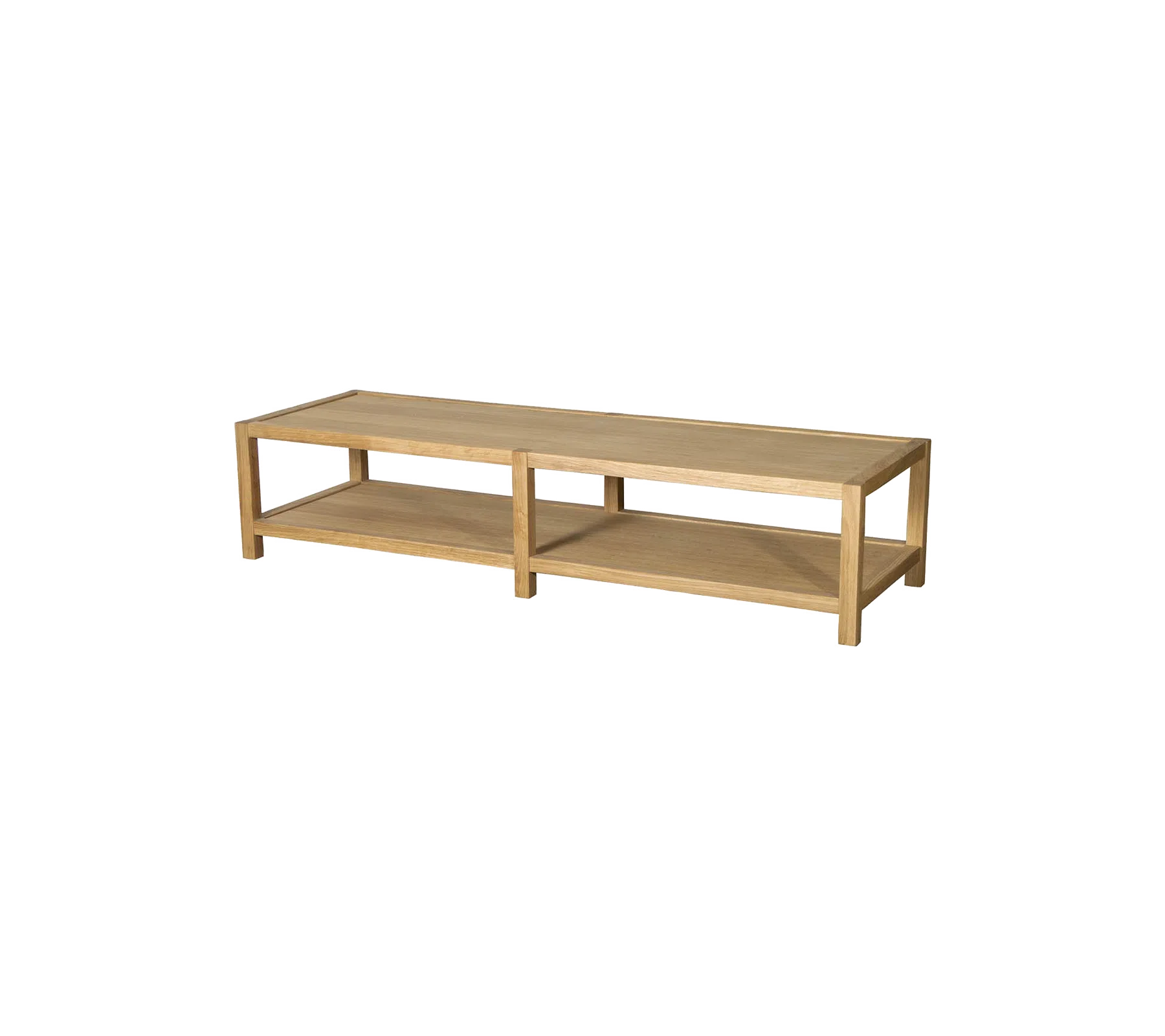 Cane-line Scale Coffee Table-Beaumonde