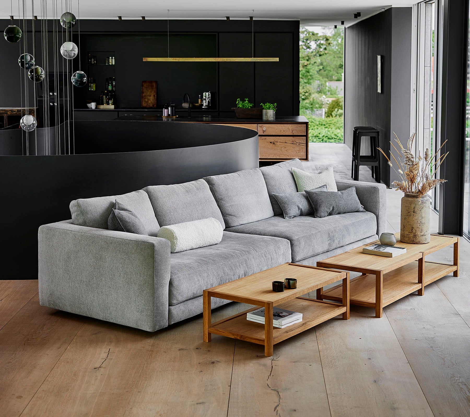 Cane-line Scale Coffee Table-Beaumonde