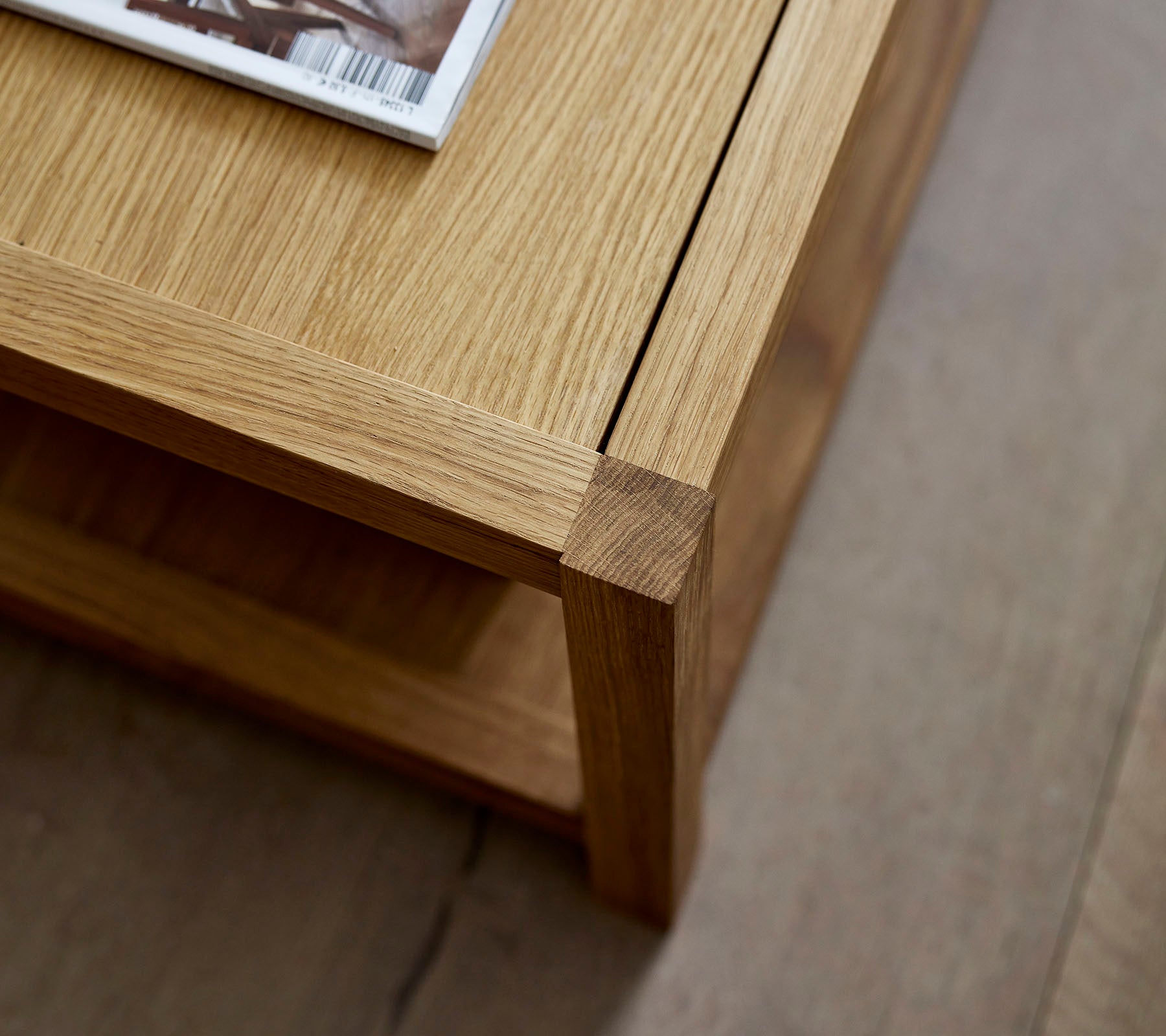 Cane-line Scale Coffee Table-Beaumonde