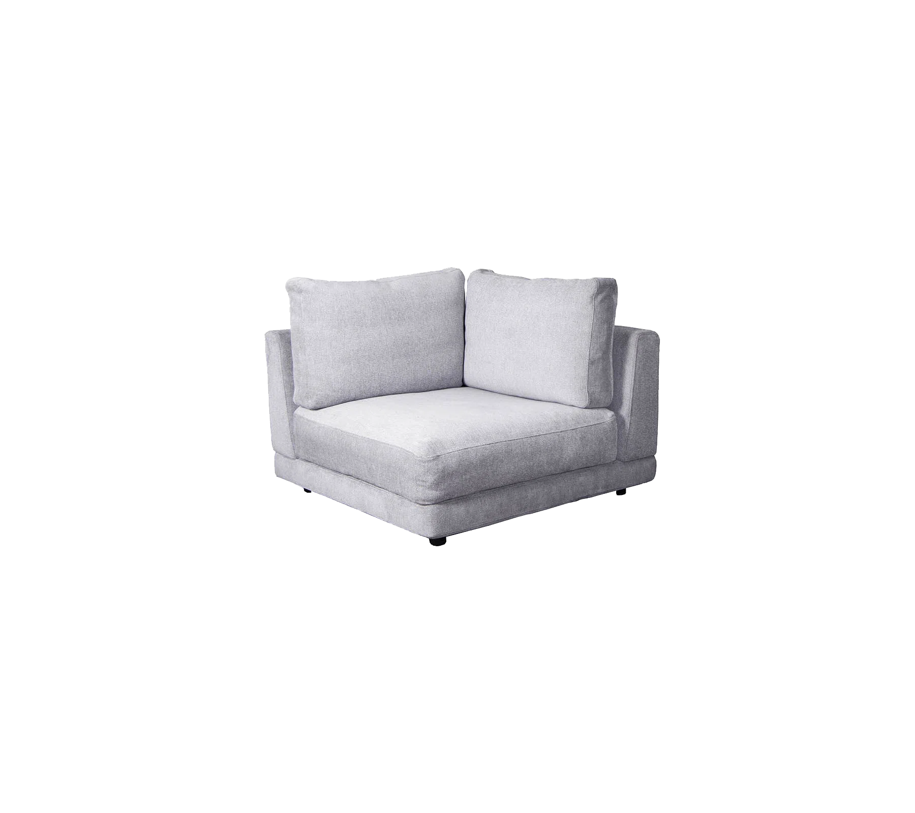 Cane-line Scale Corner Module-Beaumonde