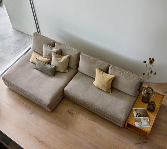 Cane-line Scale Double Daybed Module-Beaumonde