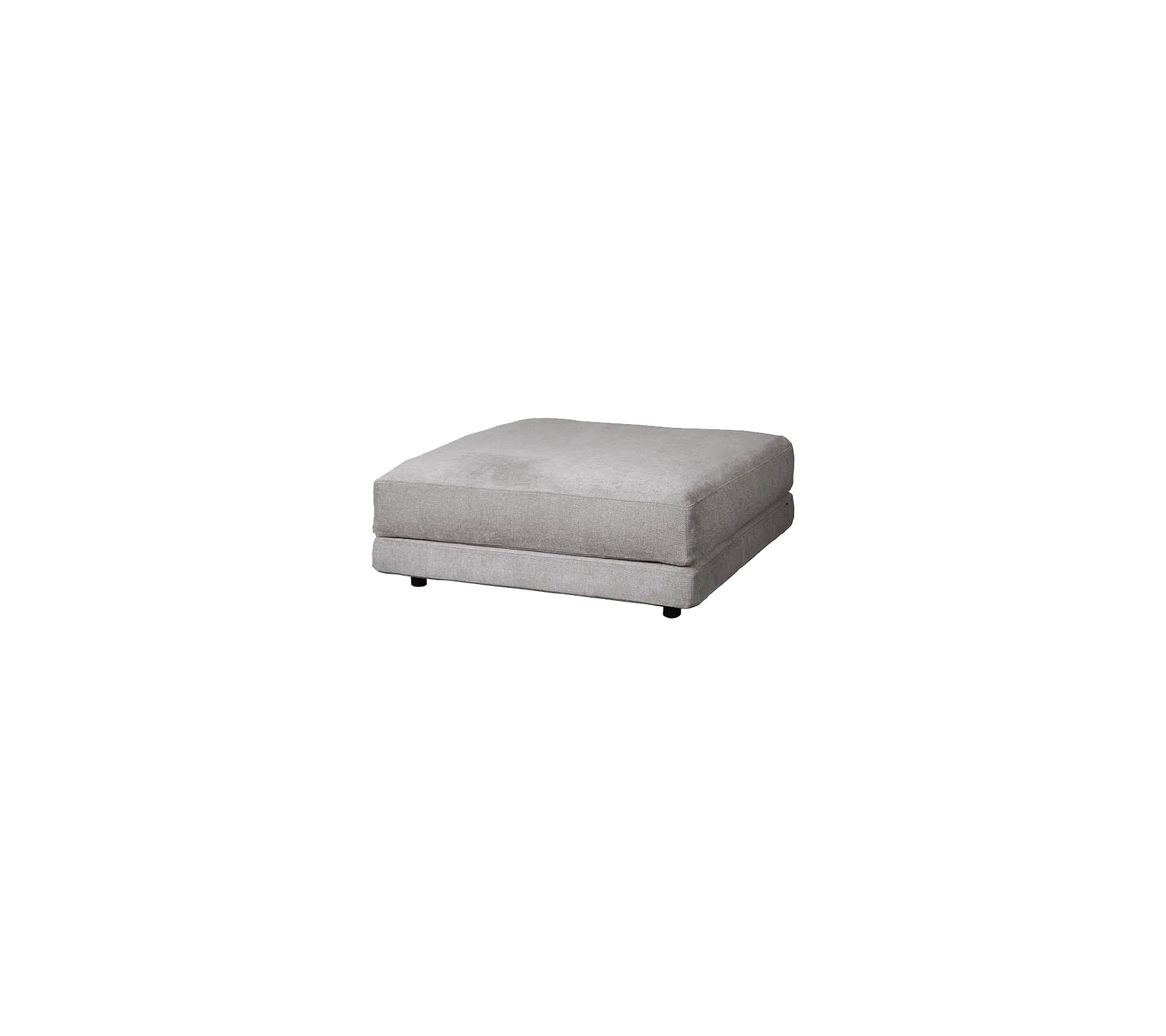 Cane-line Scale Pouf-Beaumonde