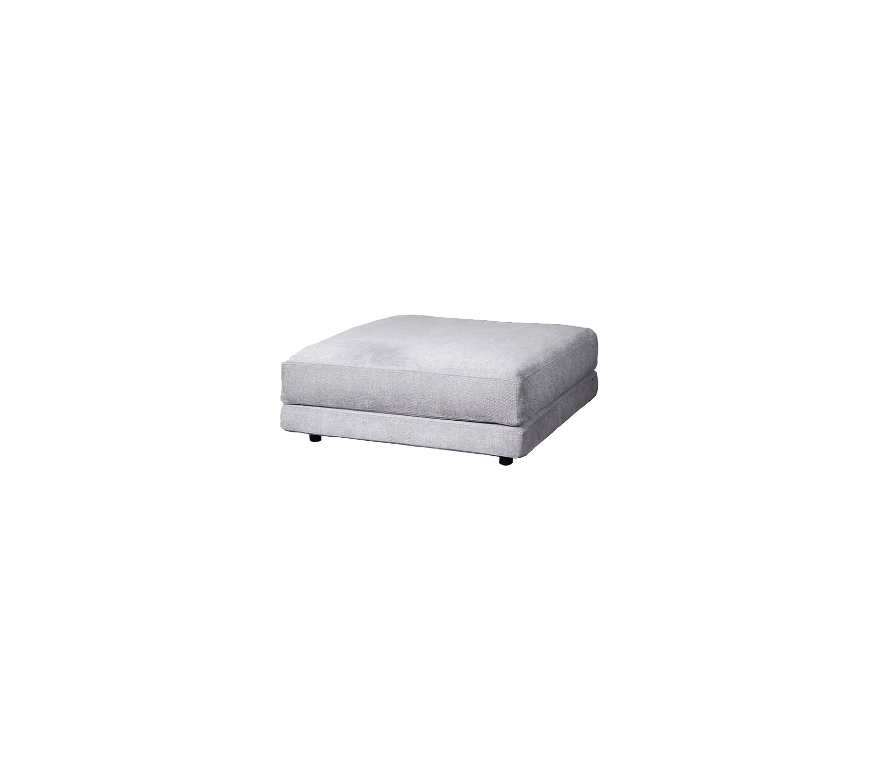 Cane-line Scale Pouf-Beaumonde
