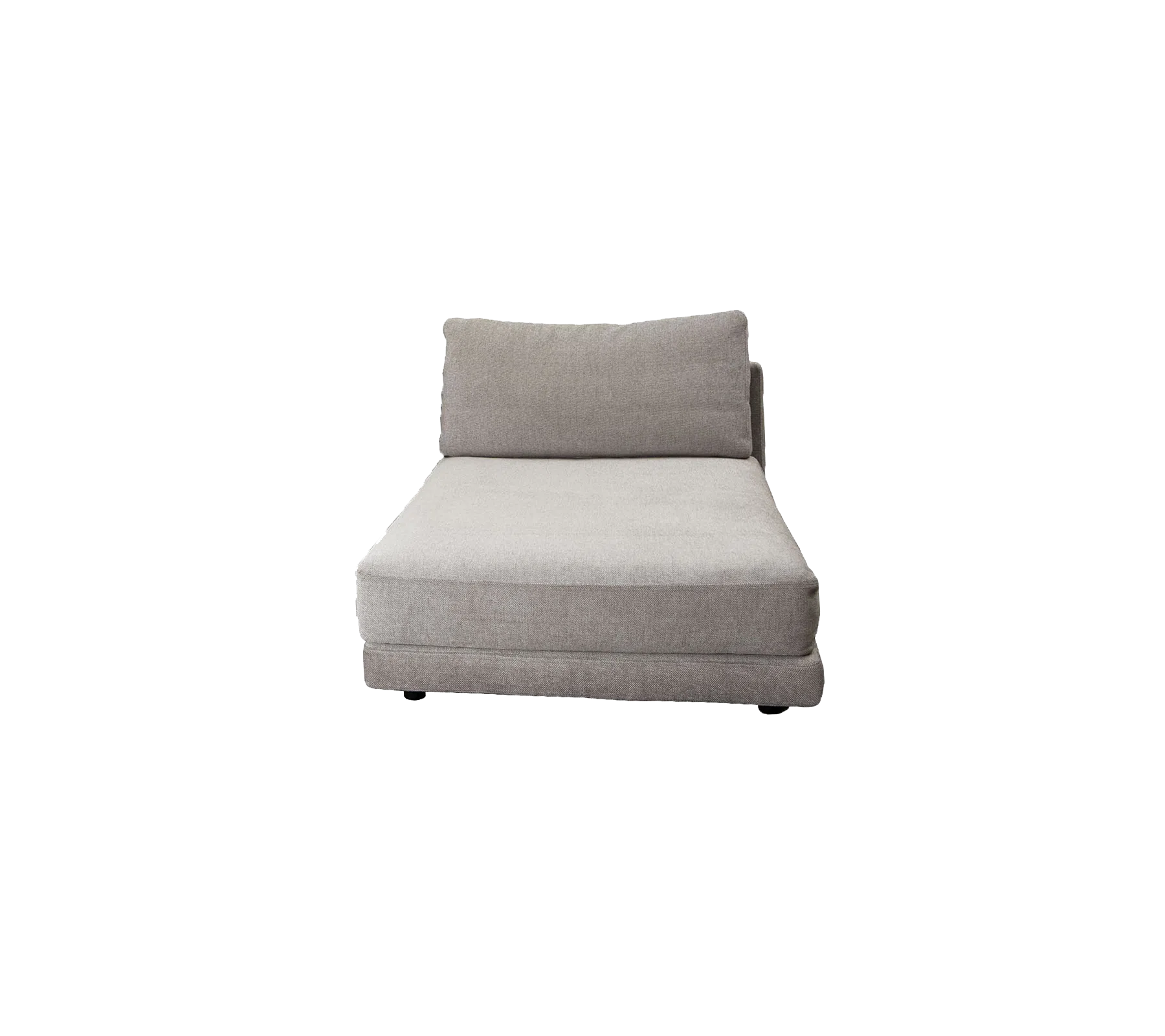 Cane-line Scale Single Daybed Module-Beaumonde