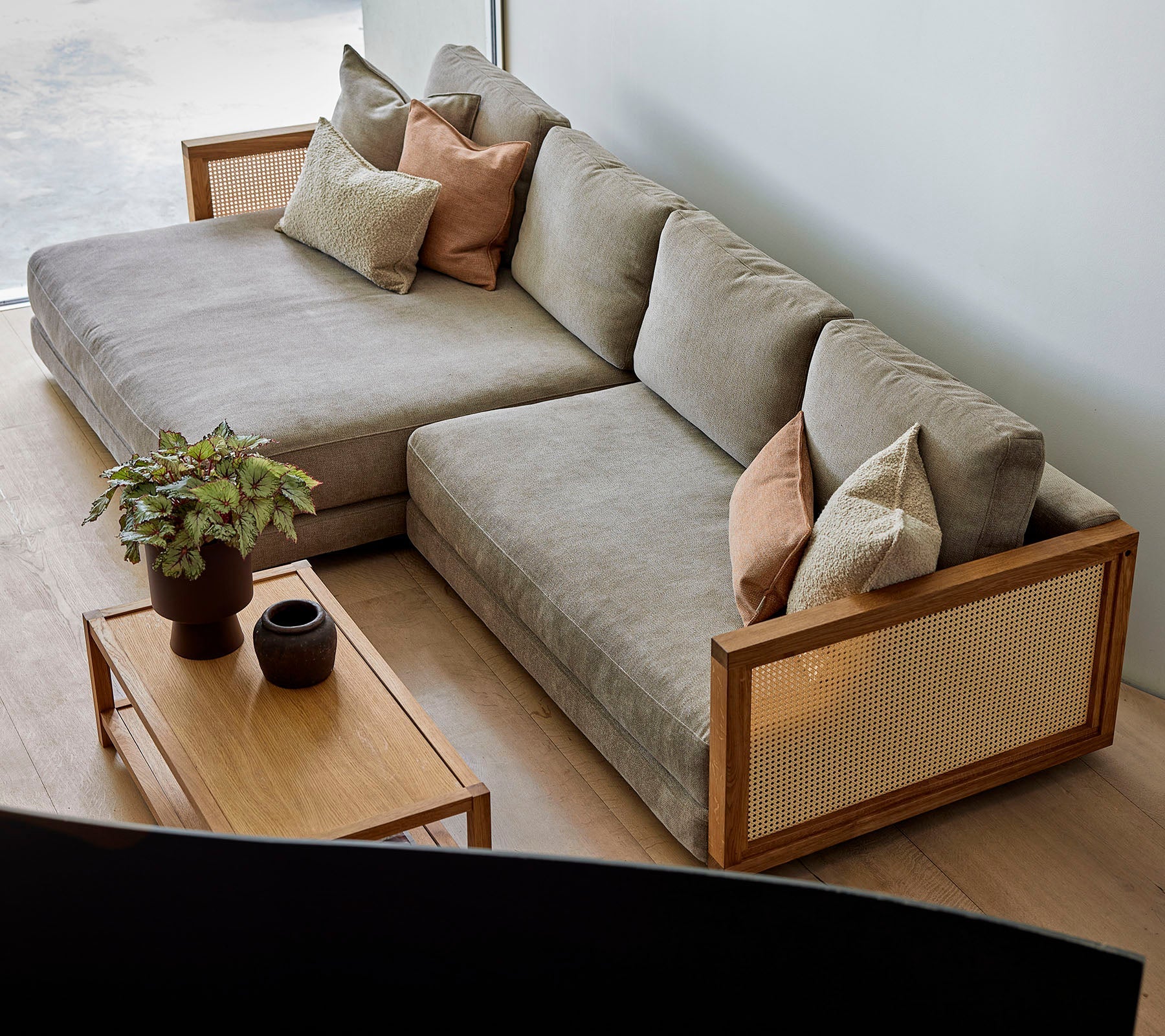 Scent Scatter Cushion Indoor, 30X60cm-Beaumonde