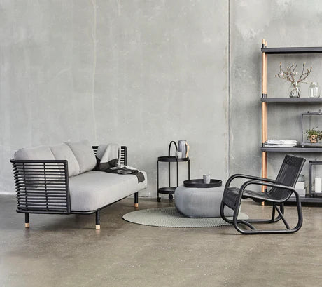 Cane-line Sense Lounge Chair Indoor-Beaumonde
