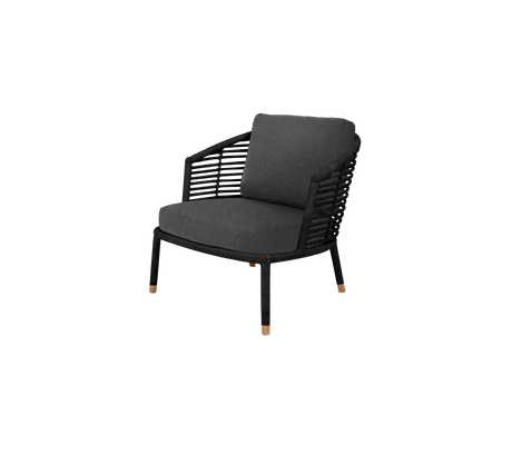 Cane-line Sense Lounge Chair Indoor-Beaumonde