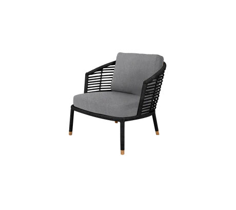 Cane-line Sense Lounge Chair Indoor-Beaumonde