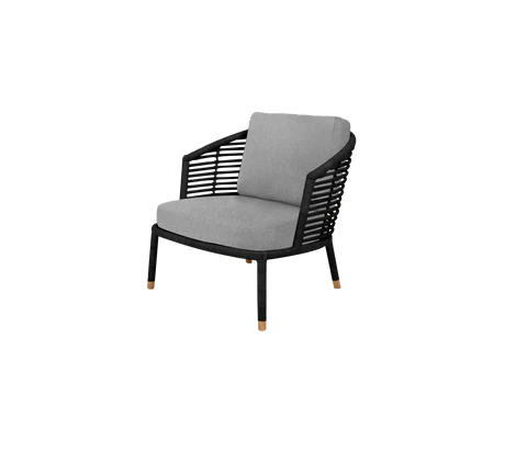Cane-line Sense Lounge Chair Indoor-Beaumonde