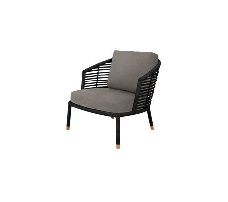Cane-line Sense Lounge Chair Indoor-Beaumonde
