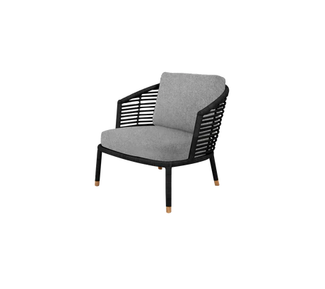 Cane-line Sense Lounge Chair Indoor-Beaumonde