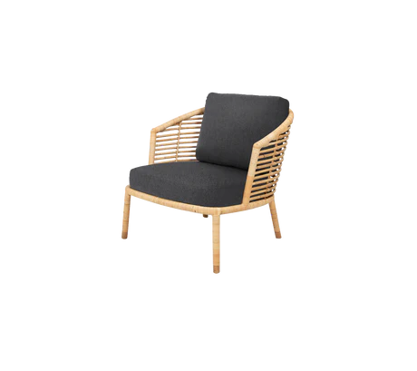 Cane-line Sense Lounge Chair Indoor-Beaumonde