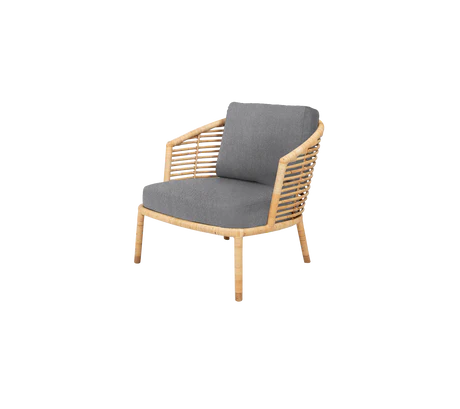 Cane-line Sense Lounge Chair Indoor-Beaumonde