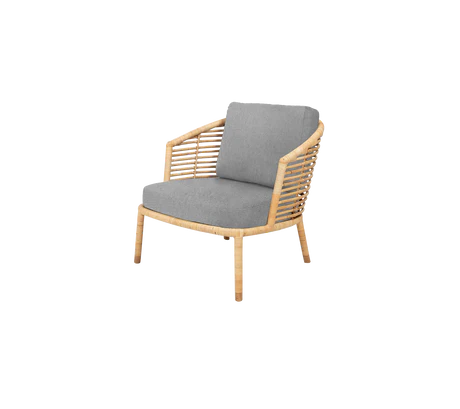 Cane-line Sense Lounge Chair Indoor-Beaumonde