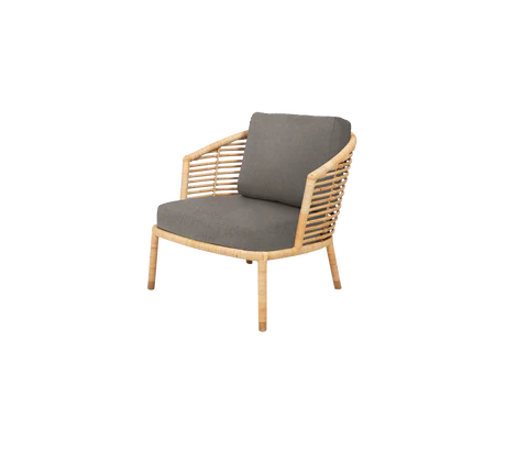 Cane-line Sense Lounge Chair Indoor-Beaumonde