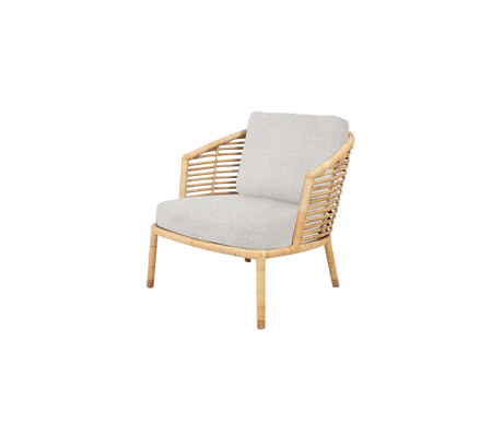 Cane-line Sense Lounge Chair Indoor-Beaumonde