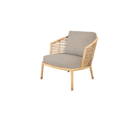 Cane-line Sense Lounge Chair Indoor-Beaumonde