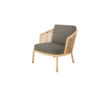 Cane-line Sense Lounge Chair Indoor-Beaumonde