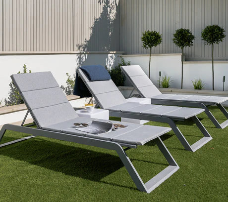 Cane-line Siesta Sunbed-Beaumonde