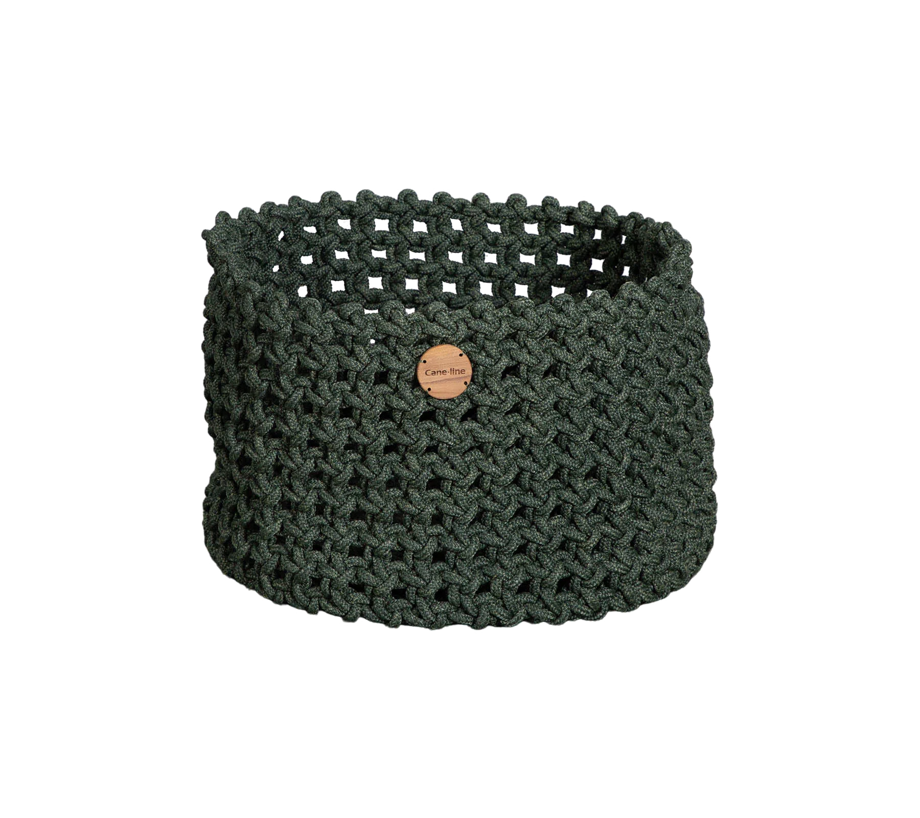 Cane-line Soft Rope Basket Large, Dia. 50cm-Beaumonde