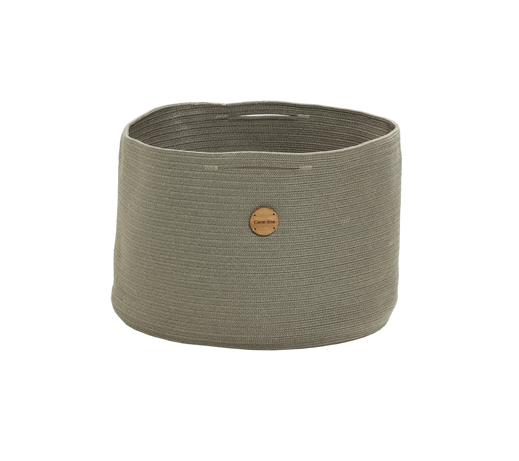 Cane-line Soft Rope Basket Large, Dia. 50cm Long lifespan-Beaumonde