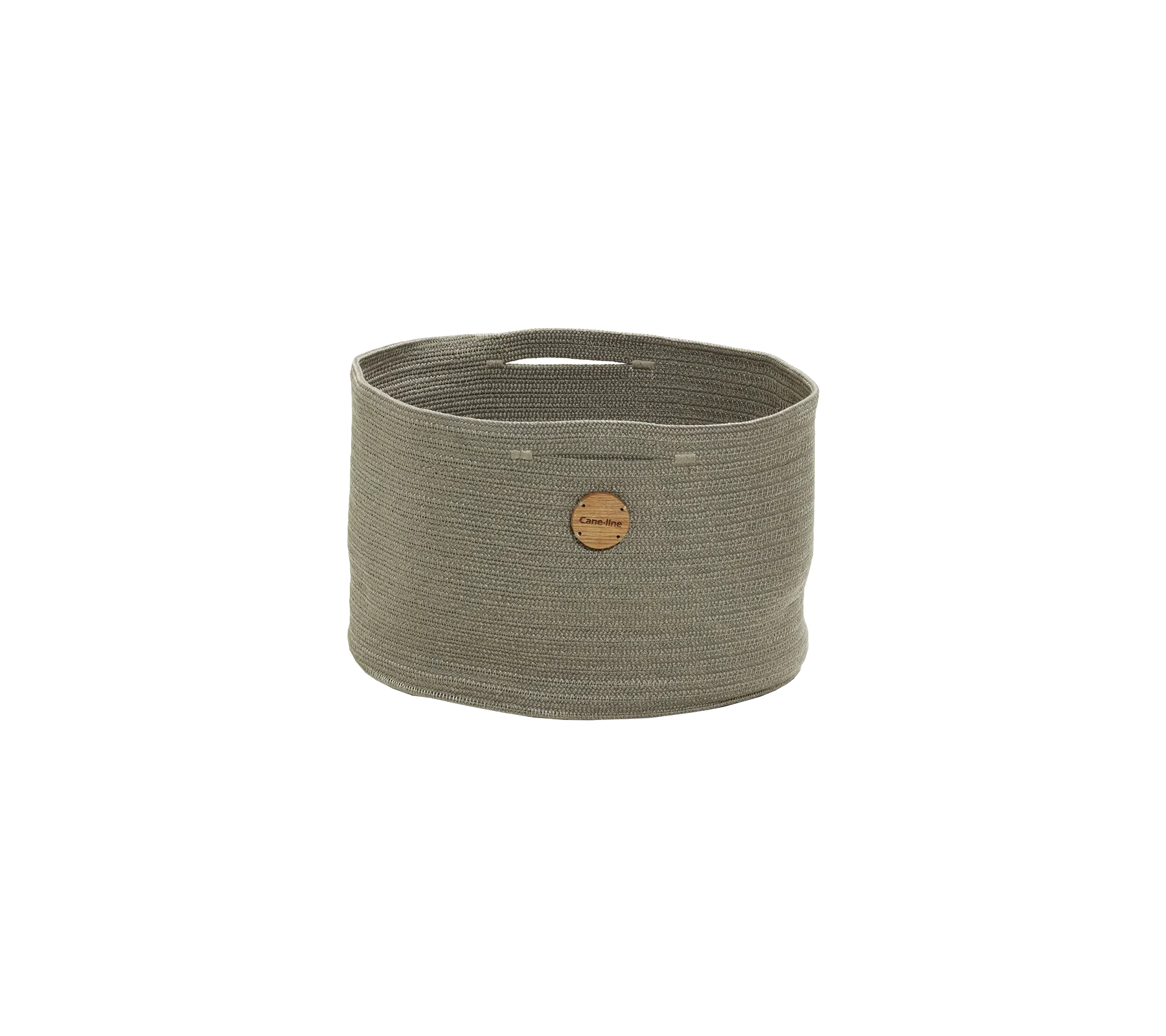 Cane-line Soft Rope Basket Medium, Dia. 40cm Long lifespan-Beaumonde