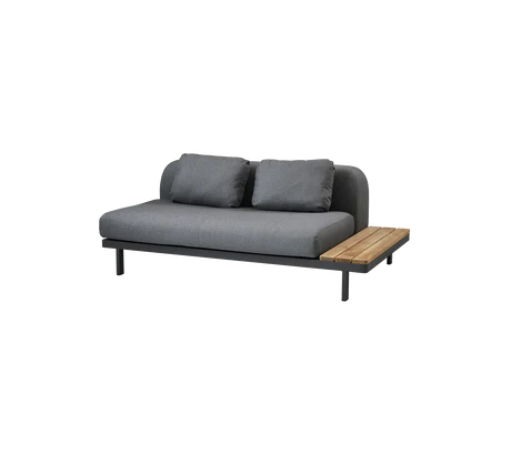 Cane-line Space 2-Seater Module Sofa-Beaumonde
