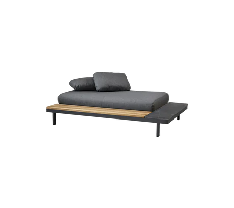 Cane-line Space 2-Seater Module Sofa-Beaumonde