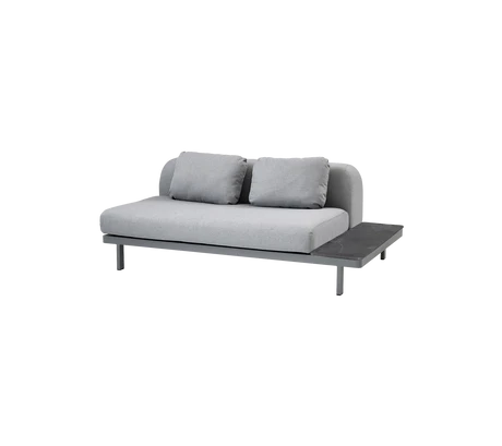 Cane-line Space 2-Seater Module Sofa-Beaumonde