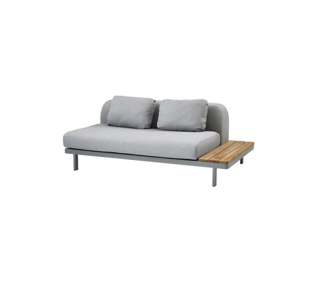 Cane-line Space 2-Seater Module Sofa-Beaumonde