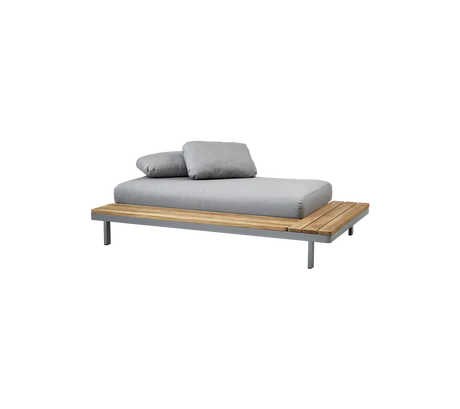 Cane-line Space 2-Seater Module Sofa-Beaumonde