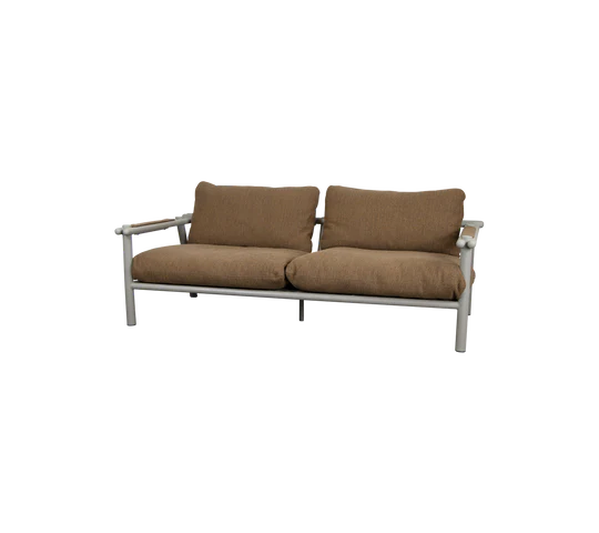 Cane-line Sticks 2-Seater Sofa-Beaumonde