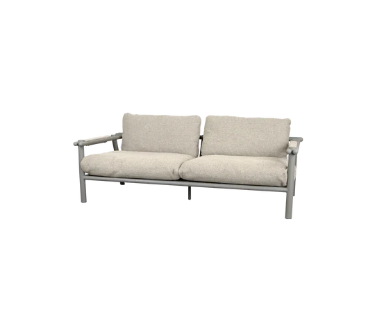 Cane-line Sticks 2-Seater Sofa-Beaumonde