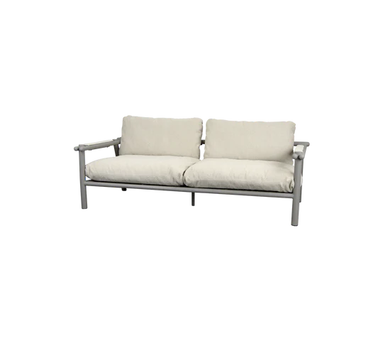 Cane-line Sticks 2-Seater Sofa-Beaumonde