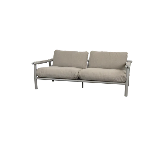 Cane-line Sticks 2-Seater Sofa-Beaumonde