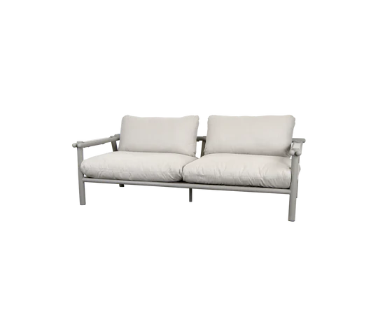 Cane-line Sticks 2-Seater Sofa-Beaumonde