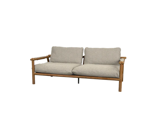 Cane-line Sticks 2-Seater Sofa-Beaumonde