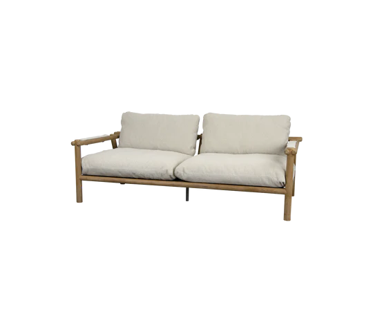 Cane-line Sticks 2-Seater Sofa-Beaumonde