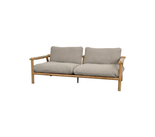 Cane-line Sticks 2-Seater Sofa-Beaumonde