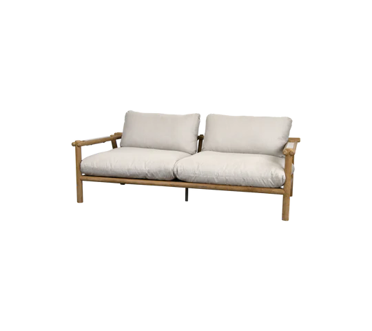 Cane-line Sticks 2-Seater Sofa-Beaumonde