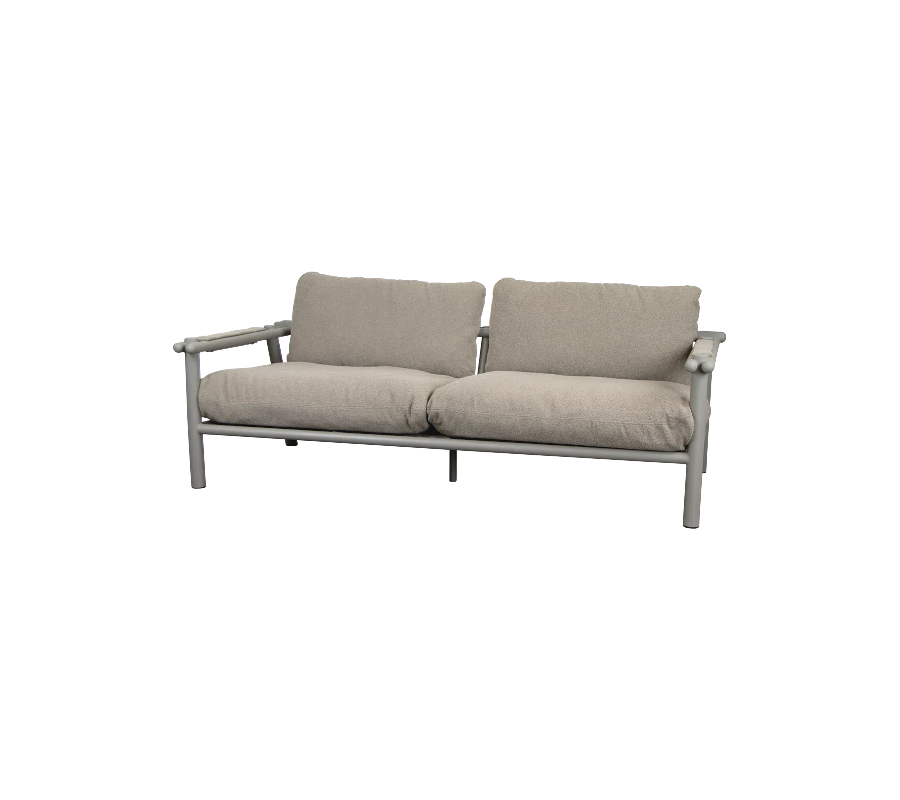 Cane-line Sticks 2-Seater Sofa-Beaumonde