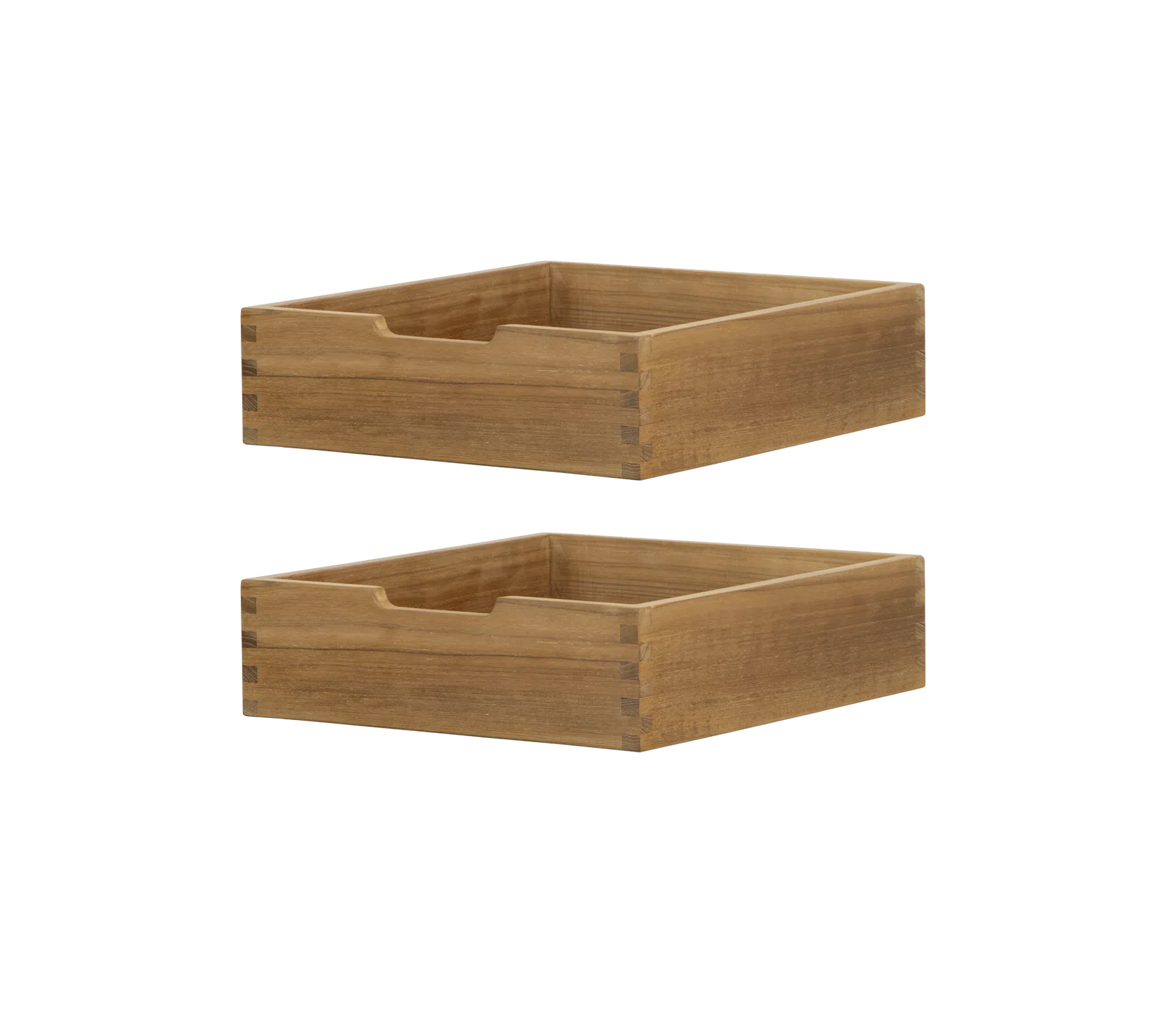 Cane-line Sticks Kitchen Module Storage Box-Beaumonde
