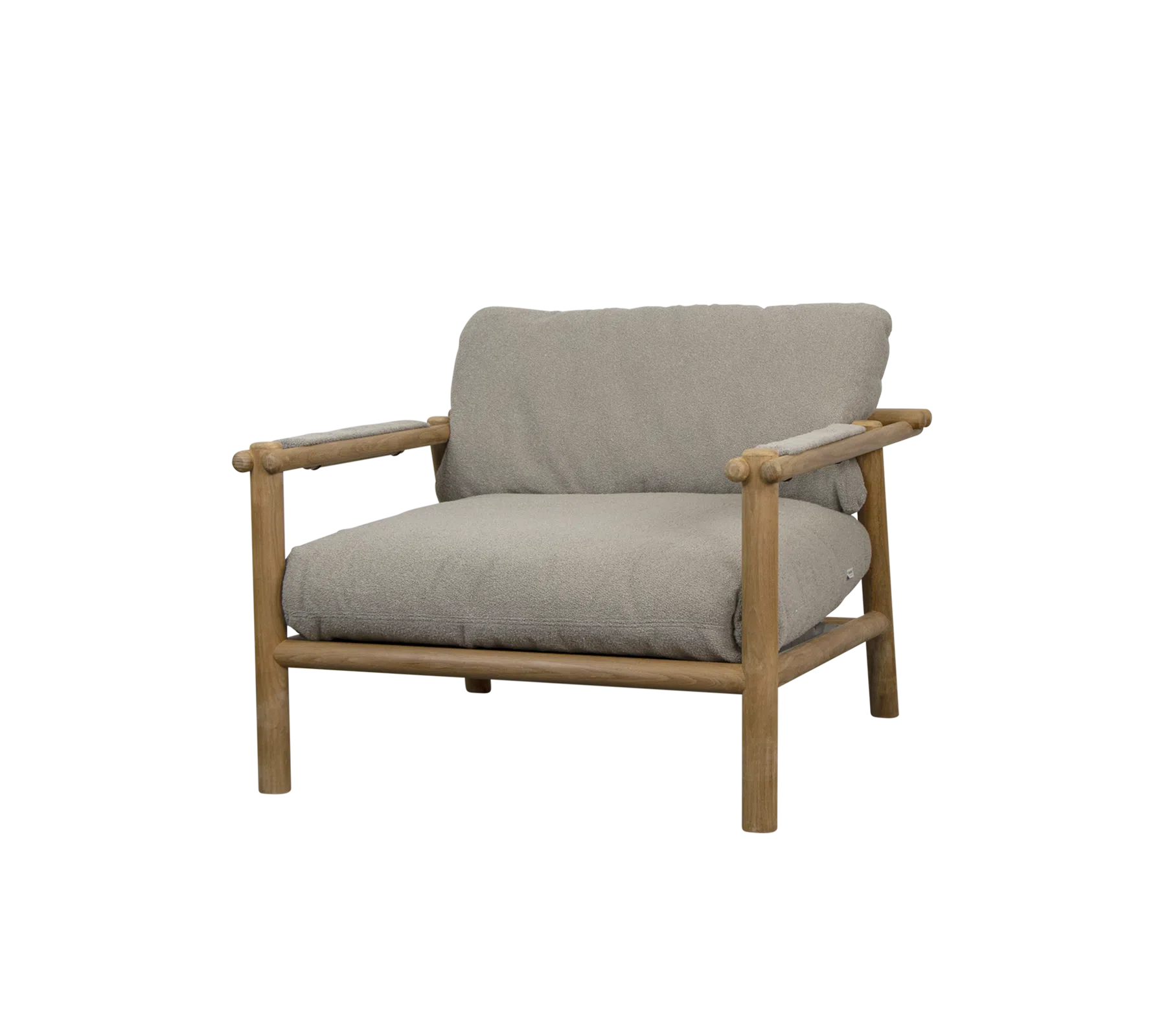 Cane-line Sticks Lounge Chair-Beaumonde