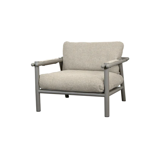 Cane-line Sticks Lounge Chair-Beaumonde