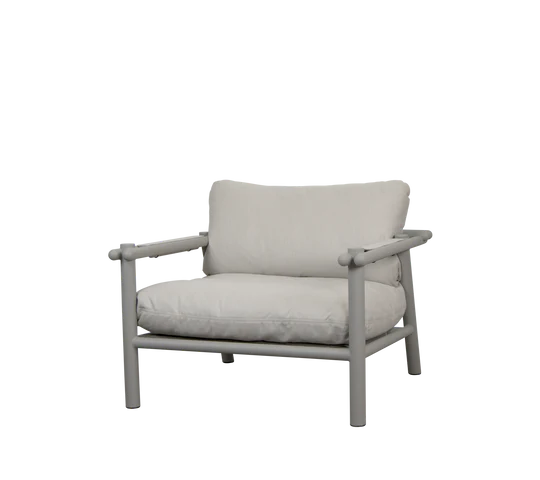 Cane-line Sticks Lounge Chair-Beaumonde