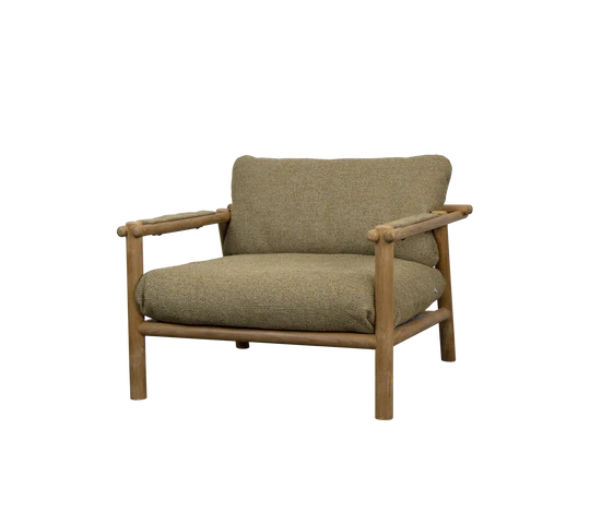 Cane-line Sticks Lounge Chair-Beaumonde
