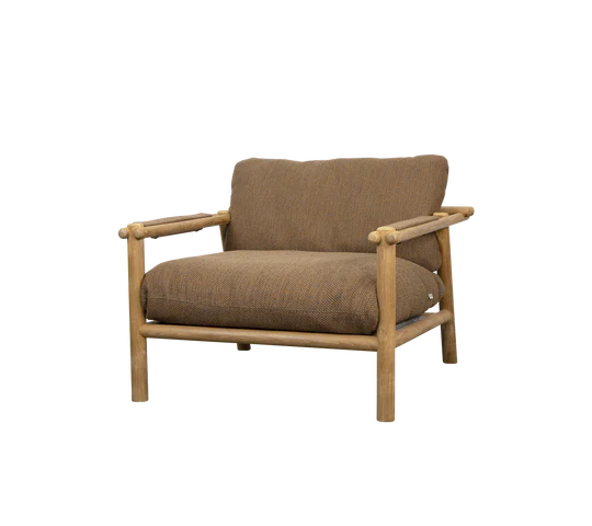 Cane-line Sticks Lounge Chair-Beaumonde